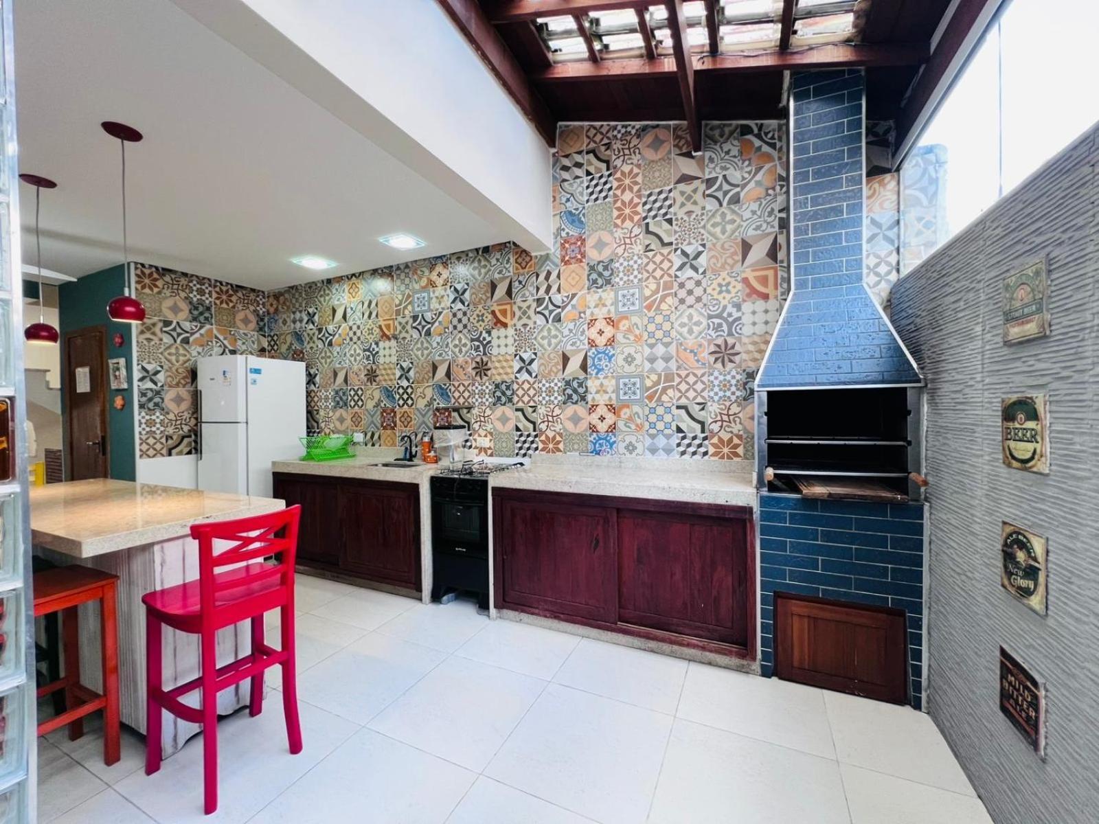 Casa Condominio Juquehy 100 M Do Centrinho Juquei Εξωτερικό φωτογραφία